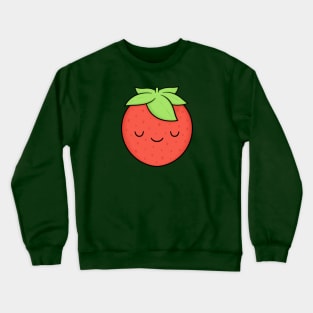 Strawberry Crewneck Sweatshirt